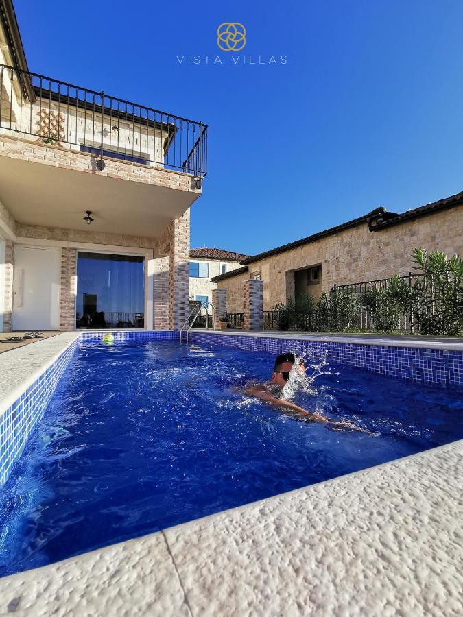 Vista Villas - Lazy Days Apartment Villa N Ražanac Exteriör bild