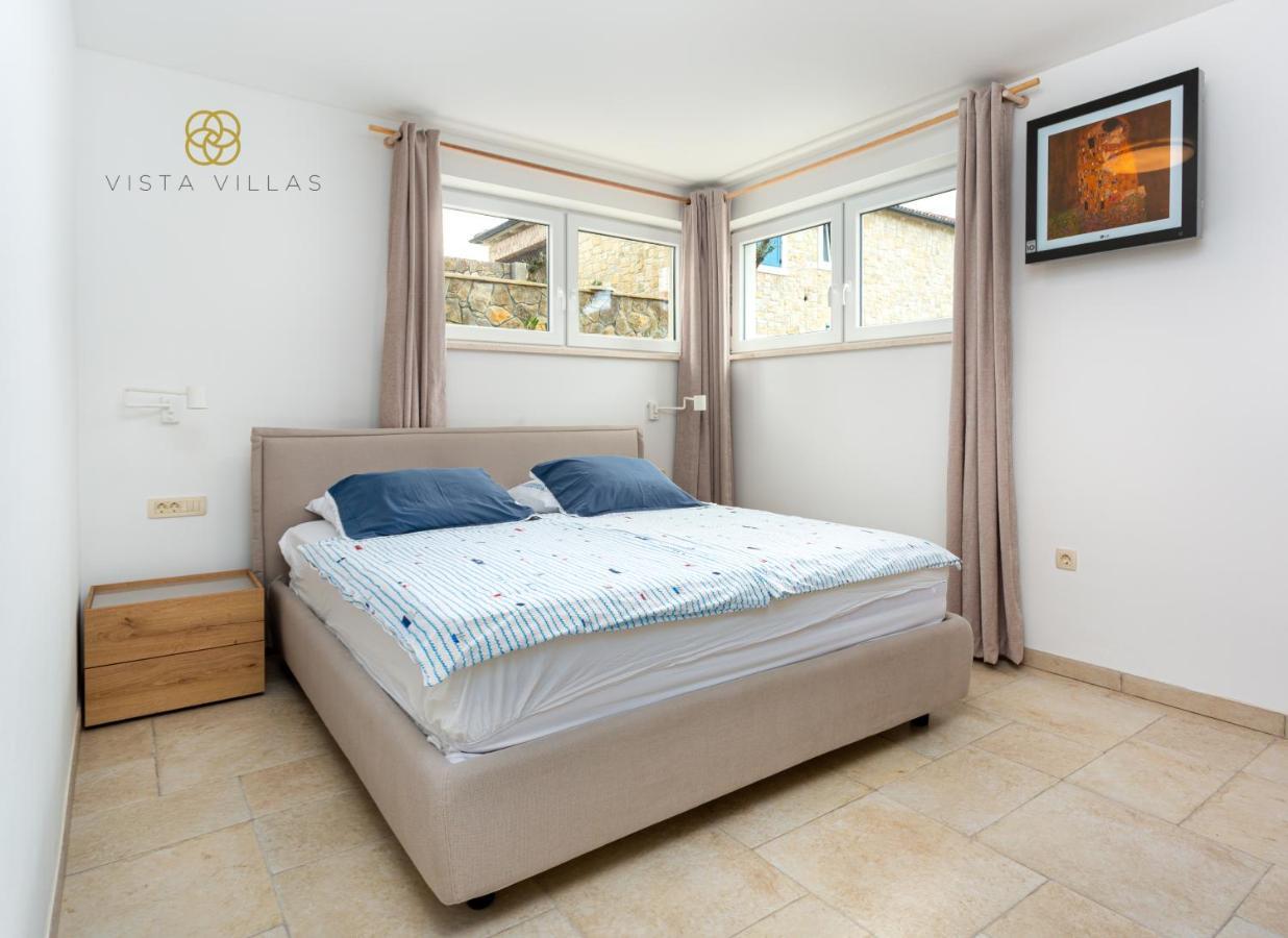 Vista Villas - Lazy Days Apartment Villa N Ražanac Exteriör bild