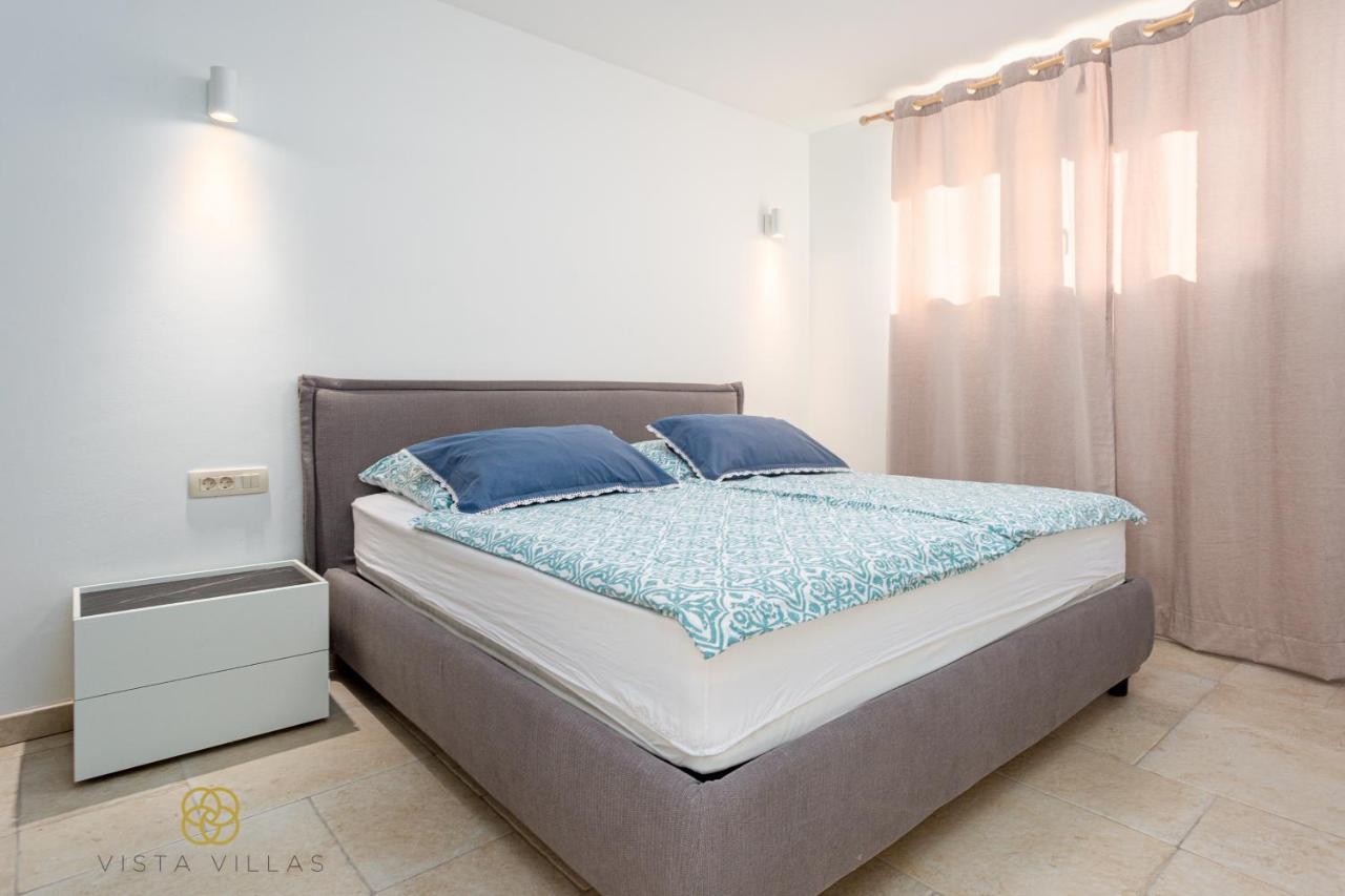 Vista Villas - Lazy Days Apartment Villa N Ražanac Exteriör bild